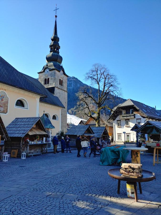 Ajda apartment Kranjska Gora Buitenkant foto