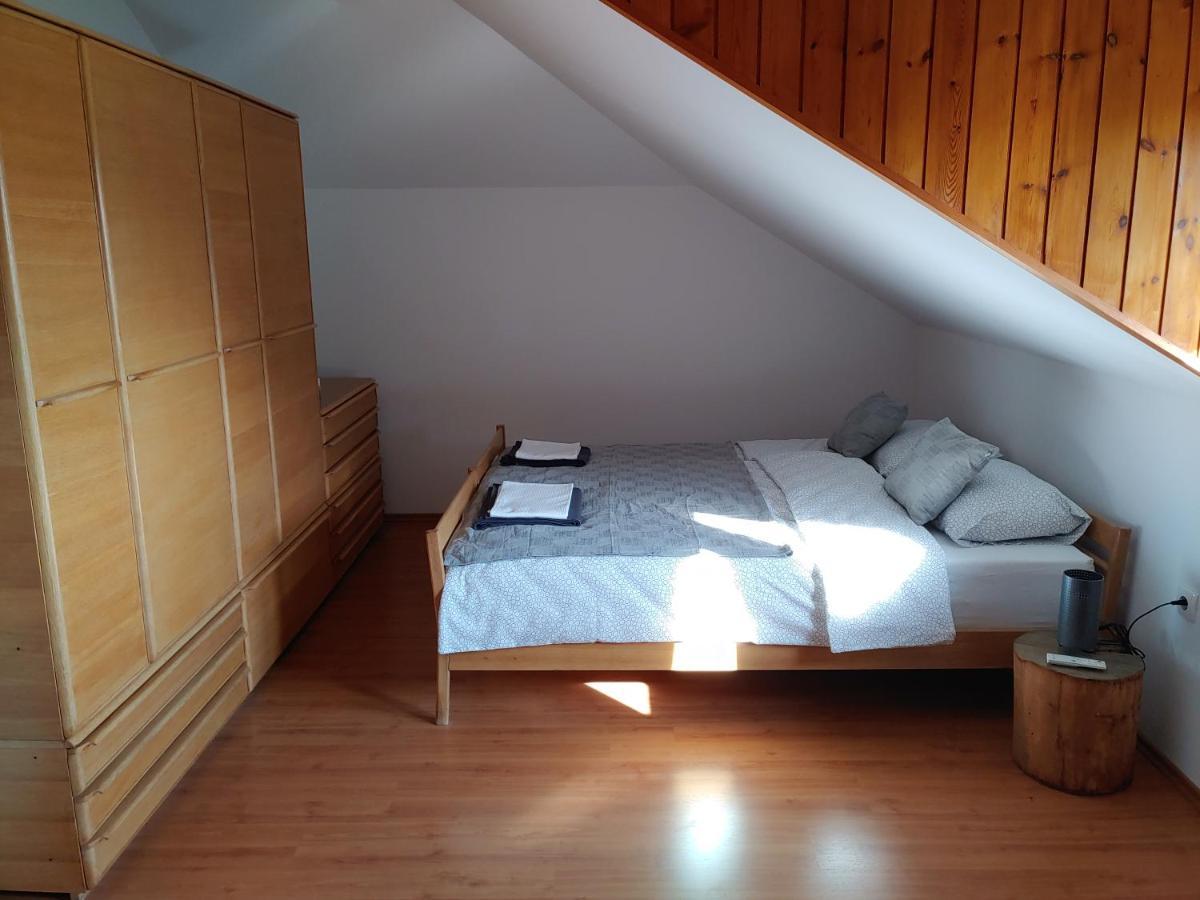 Ajda apartment Kranjska Gora Buitenkant foto