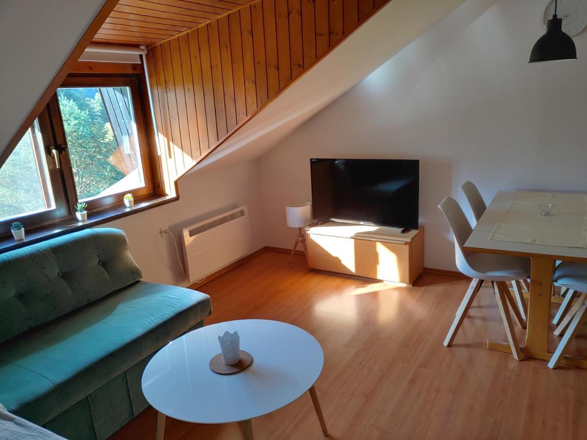 Ajda apartment Kranjska Gora Buitenkant foto