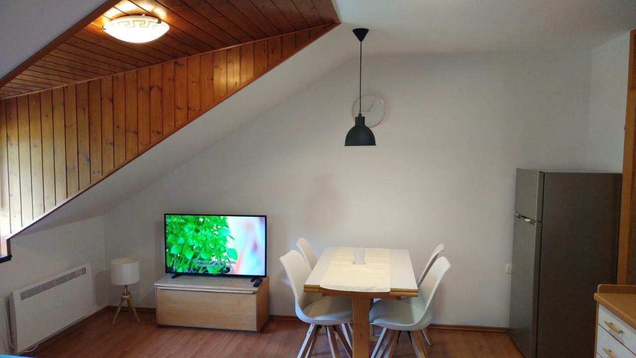 Ajda apartment Kranjska Gora Buitenkant foto
