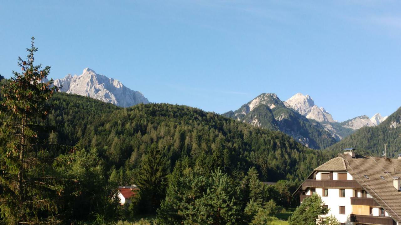 Ajda apartment Kranjska Gora Buitenkant foto